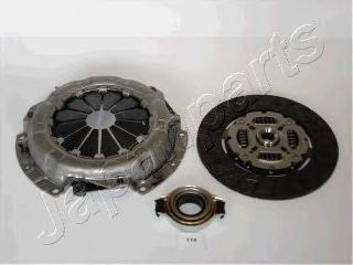 JAPANPARTS KF-173 Комплект сцепления для NISSAN PRIMERA (Ниссан Примера) JAPANPARTS KF-173 Комплект сцепления для NISSAN PRIMERA (Ниссан Примера)