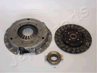 JAPANPARTS KF-174 Комплект сцепления для NISSAN (Ниссан) JAPANPARTS KF-174 Комплект сцепления для NISSAN (Ниссан)