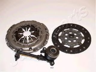 JAPANPARTS KF-183 Комплект сцепления для NISSAN CUBE (Ниссан Cубэ) JAPANPARTS KF-183 Комплект сцепления для NISSAN CUBE (Ниссан Cубэ)