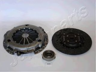JAPANPARTS KF-2005 Комплект сцепления для TOYOTA 4 RUNNER (Тойота/тоета 4 руннэр) JAPANPARTS KF-2005 Комплект сцепления для TOYOTA 4 RUNNER (Тойота/тоета 4 руннэр)