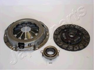 JAPANPARTS KF-203 Комплект сцепления для TOYOTA (Тойота/тоета) JAPANPARTS KF-203 Комплект сцепления для TOYOTA (Тойота/тоета)