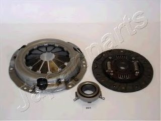 JAPANPARTS KF-207 Комплект сцепления для TOYOTA COROLLA FX (Тойота/тоета Cоролла инфинити фх) JAPANPARTS KF-207 Комплект сцепления для TOYOTA COROLLA FX (Тойота/тоета Cоролла инфинити фх)