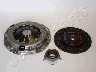 JAPANPARTS KF-208 Комплект сцепления для TOYOTA COROLLA FX (Тойота/тоета Cоролла инфинити фх) JAPANPARTS KF-208 Комплект сцепления для TOYOTA COROLLA FX (Тойота/тоета Cоролла инфинити фх)