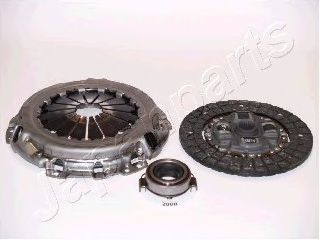 JAPANPARTS KF-2088 Комплект сцепления для TOYOTA ECHO VERSO (Тойота/тоета Эчо vэрсо) JAPANPARTS KF-2088 Комплект сцепления для TOYOTA ECHO VERSO (Тойота/тоета Эчо vэрсо)