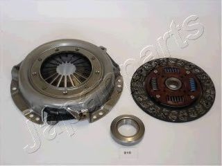 JAPANPARTS KF-210 Комплект сцепления для TOYOTA COROLLA (Тойота/тоета Cоролла) JAPANPARTS KF-210 Комплект сцепления для TOYOTA COROLLA (Тойота/тоета Cоролла)