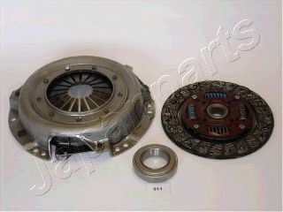 JAPANPARTS KF-211 Комплект сцепления для TOYOTA COROLLA (Тойота/тоета Cоролла) JAPANPARTS KF-211 Комплект сцепления для TOYOTA COROLLA (Тойота/тоета Cоролла)