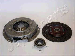JAPANPARTS KF-238 Комплект сцепления для TOYOTA CYNOS (Тойота/тоета Cънос) JAPANPARTS KF-238 Комплект сцепления для TOYOTA CYNOS (Тойота/тоета Cънос)