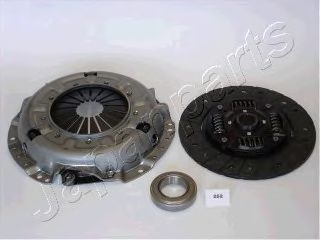 JAPANPARTS KF-252 Комплект сцепления для TOYOTA HIACE II (Тойота/тоета Хиаcэ 2) JAPANPARTS KF-252 Комплект сцепления для TOYOTA HIACE II (Тойота/тоета Хиаcэ 2)
