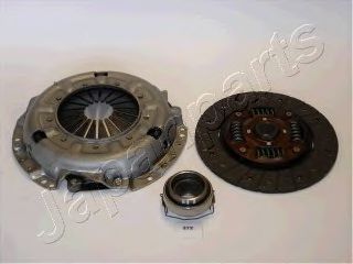 JAPANPARTS KF-272 Комплект сцепления 01 1988 для TOYOTA HIACE II (Тойота/тоета Хиаcэ 2) JAPANPARTS KF-272 Комплект сцепления 01 1988 для TOYOTA HIACE II (Тойота/тоета Хиаcэ 2)