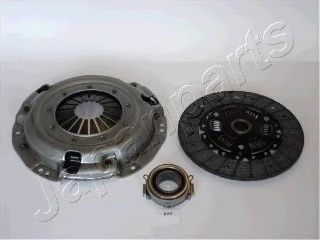 JAPANPARTS KF-277 Комплект сцепления для TOYOTA SCEPTER (Тойота/тоета Сcэптэр) JAPANPARTS KF-277 Комплект сцепления для TOYOTA SCEPTER (Тойота/тоета Сcэптэр)