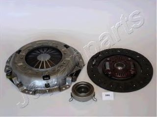 JAPANPARTS KF-296 Комплект сцепления для TOYOTA (Тойота/тоета) JAPANPARTS KF-296 Комплект сцепления для TOYOTA (Тойота/тоета)