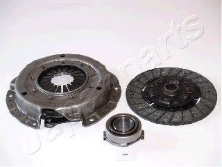 JAPANPARTS KF-306 Комплект сцепления для MAZDA 626 II (Мазда 626 2) JAPANPARTS KF-306 Комплект сцепления для MAZDA 626 II (Мазда 626 2)
