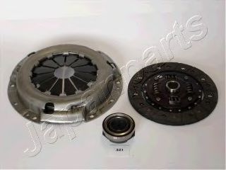 JAPANPARTS KF-321 Комплект сцепления для MAZDA 323 C IV (Мазда 323 c иv) JAPANPARTS KF-321 Комплект сцепления для MAZDA 323 C IV (Мазда 323 c иv)