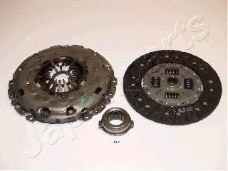 JAPANPARTS KF-347 Комплект сцепления для MAZDA (Мазда) JAPANPARTS KF-347 Комплект сцепления для MAZDA (Мазда)
