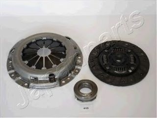 JAPANPARTS KF-415 Комплект сцепления для HONDA SHUTTLE (Хонда Шуттлэ) JAPANPARTS KF-415 Комплект сцепления для HONDA SHUTTLE (Хонда Шуттлэ)