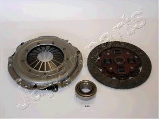 JAPANPARTS KF-435 Комплект сцепления для HONDA PRELUDE III (Хонда Прэлудэ 3) JAPANPARTS KF-435 Комплект сцепления для HONDA PRELUDE III (Хонда Прэлудэ 3)