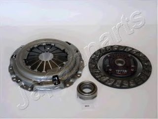 JAPANPARTS KF-451 Комплект сцепления для HONDA (Хонда) JAPANPARTS KF-451 Комплект сцепления для HONDA (Хонда)