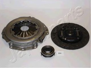 JAPANPARTS KF-504 Комплект сцепления для MITSUBISHI COLT I (Митсубиши/митсубиси Cолт и) JAPANPARTS KF-504 Комплект сцепления для MITSUBISHI COLT I (Митсубиши/митсубиси Cолт и)