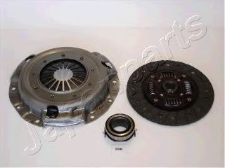 JAPANPARTS KF-508 Комплект сцепления для MITSUBISHI CORDIA (Митсубиши/митсубиси Cордиа) JAPANPARTS KF-508 Комплект сцепления для MITSUBISHI CORDIA (Митсубиши/митсубиси Cордиа)