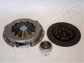 JAPANPARTS KF-509 Комплект сцепления для MITSUBISHI STARION (Митсубиши/митсубиси Старион) JAPANPARTS KF-509 Комплект сцепления для MITSUBISHI STARION (Митсубиши/митсубиси Старион)
