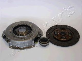 JAPANPARTS KF-511 Комплект сцепления для MITSUBISHI PAJERO/SHOGUN (Митсубиши/митсубиси Пажэро/шогун) JAPANPARTS KF-511 Комплект сцепления для MITSUBISHI PAJERO/SHOGUN (Митсубиши/митсубиси Пажэро/шогун)