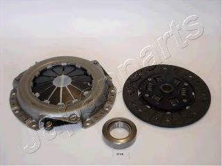 JAPANPARTS KF-514 Комплект сцепления для MITSUBISHI SAPPORO (Митсубиши/митсубиси Саппоро) JAPANPARTS KF-514 Комплект сцепления для MITSUBISHI SAPPORO (Митсубиши/митсубиси Саппоро)