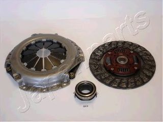 JAPANPARTS KF-517 Комплект сцепления для MITSUBISHI GALANT III (Митсубиши/митсубиси Галант 3) JAPANPARTS KF-517 Комплект сцепления для MITSUBISHI GALANT III (Митсубиши/митсубиси Галант 3)