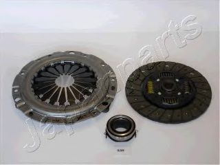 JAPANPARTS KF-538 Комплект сцепления для MITSUBISHI LANCER III (Митсубиши/митсубиси Ланcэр 3) JAPANPARTS KF-538 Комплект сцепления для MITSUBISHI LANCER III (Митсубиши/митсубиси Ланcэр 3)