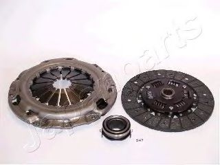 JAPANPARTS KF-547 Комплект сцепления для MITSUBISHI SIGMA (Митсубиши/митсубиси Сигма) JAPANPARTS KF-547 Комплект сцепления для MITSUBISHI SIGMA (Митсубиши/митсубиси Сигма)