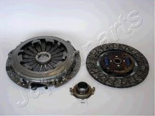 JAPANPARTS KF-554 Комплект сцепления для MITSUBISHI PAJERO III (Митсубиши/митсубиси Паджеро 3) JAPANPARTS KF-554 Комплект сцепления для MITSUBISHI PAJERO III (Митсубиши/митсубиси Паджеро 3)