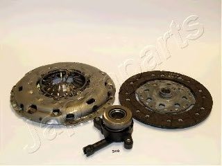 JAPANPARTS KF-569 Комплект сцепления для MITSUBISHI GRANDIS (Митсубиши/митсубиси Грандис) JAPANPARTS KF-569 Комплект сцепления для MITSUBISHI GRANDIS (Митсубиши/митсубиси Грандис)