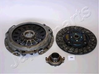 JAPANPARTS KF-590 Комплект сцепления для MITSUBISHI LANCER EX (Митсубиши/митсубиси Лансер ех) JAPANPARTS KF-590 Комплект сцепления для MITSUBISHI LANCER EX (Митсубиши/митсубиси Лансер ех)