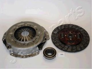 JAPANPARTS KF-599 Комплект сцепления для MITSUBISHI PAJERO/SHOGUN (Митсубиши/митсубиси Пажэро/шогун) JAPANPARTS KF-599 Комплект сцепления для MITSUBISHI PAJERO/SHOGUN (Митсубиши/митсубиси Пажэро/шогун)