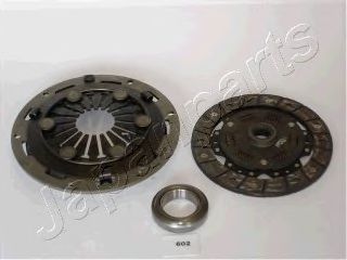 JAPANPARTS KF-602 Комплект сцепления для DAIHATSU CUORE I (Дайхатсу Cуорэ и) JAPANPARTS KF-602 Комплект сцепления для DAIHATSU CUORE I (Дайхатсу Cуорэ и)