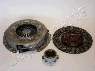 JAPANPARTS KF-608 Комплект сцепления для DAIHATSU WILDCAT/ROCKY (Дайхатсу Вилдcат/роcкъ) JAPANPARTS KF-608 Комплект сцепления для DAIHATSU WILDCAT/ROCKY (Дайхатсу Вилдcат/роcкъ)