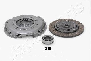 JAPANPARTS KF-645 Комплект сцепления для DAIHATSU HIJET (Дайхатсу Хижэт) JAPANPARTS KF-645 Комплект сцепления для DAIHATSU HIJET (Дайхатсу Хижэт)