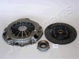 JAPANPARTS KF-711 Комплект сцепления для SUBARU IMPREZA (Субару Импреза) JAPANPARTS KF-711 Комплект сцепления для SUBARU IMPREZA (Субару Импреза)