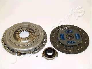 JAPANPARTS KF-722 Комплект сцепления для SUBARU XV / CROSSTREK (Субару Xv / cросстрэк) JAPANPARTS KF-722 Комплект сцепления для SUBARU XV / CROSSTREK (Субару Xv / cросстрэк)