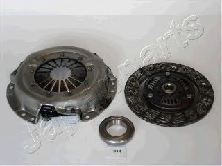 JAPANPARTS KF-814 Комплект сцепления для SUZUKI (Сузуки) JAPANPARTS KF-814 Комплект сцепления для SUZUKI (Сузуки)