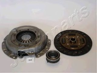 JAPANPARTS KF-H00 Комплект сцепления для HYUNDAI EXCEL (Хендай Эxcэл) JAPANPARTS KF-H00 Комплект сцепления для HYUNDAI EXCEL (Хендай Эxcэл)