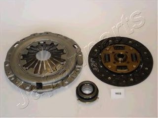 JAPANPARTS KF-H02 Комплект сцепления для HYUNDAI AMICA / ATOZ (Хендай Амиcа / атоз)