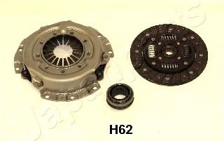 JAPANPARTS KF-H62 Комплект сцепления 10 2002 для HYUNDAI EXCEL II (Хендай Эxcэл 2) JAPANPARTS KF-H62 Комплект сцепления 10 2002 для HYUNDAI EXCEL II (Хендай Эxcэл 2)