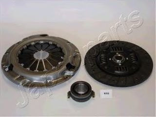 JAPANPARTS KF-K02 Комплект сцепления для KIA MENTOR (Киа Мэнтор) JAPANPARTS KF-K02 Комплект сцепления для KIA MENTOR (Киа Мэнтор)
