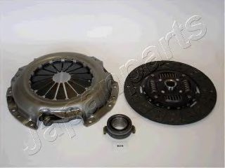 JAPANPARTS KF-K04 Комплект сцепления для KIA SEDONA I (Киа Сэдона и) JAPANPARTS KF-K04 Комплект сцепления для KIA SEDONA I (Киа Сэдона и)