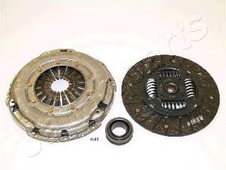 JAPANPARTS KF-K41 Комплект сцепления для HYUNDAI ELANTRA GT (Хендай Элантра джити) JAPANPARTS KF-K41 Комплект сцепления для HYUNDAI ELANTRA GT (Хендай Элантра джити)