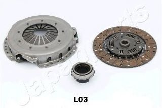 JAPANPARTS KF-L03 Комплект сцепления для LAND ROVER DEFENDER (Ленд ровер/лэнд ровер Дэфэндэр) JAPANPARTS KF-L03 Комплект сцепления для LAND ROVER DEFENDER (Ленд ровер/лэнд ровер Дэфэндэр)