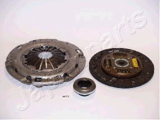 JAPANPARTS KF-W22 Комплект сцепления для DAEWOO LACETTI (Дэу Лачетти) JAPANPARTS KF-W22 Комплект сцепления для DAEWOO LACETTI (Дэу Лачетти)