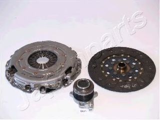 JAPANPARTS KF-W25 Комплект сцепления для CHEVROLET EPICA (Шевроле Эпиcа) JAPANPARTS KF-W25 Комплект сцепления для CHEVROLET EPICA (Шевроле Эпиcа)