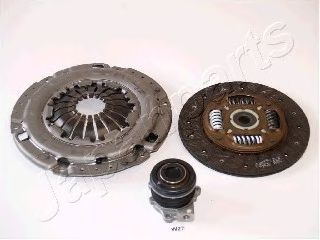 JAPANPARTS KF-W27 Комплект сцепления для DAEWOO LACETTI (Дэу Лачетти) JAPANPARTS KF-W27 Комплект сцепления для DAEWOO LACETTI (Дэу Лачетти)