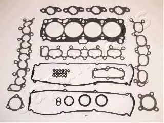 JAPANPARTS KG-157 Комплект прокладок, головка цилиндра для NISSAN (Ниссан) JAPANPARTS KG-157 Комплект прокладок, головка цилиндра для NISSAN (Ниссан)